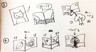 手作り布絵本 作り方 フエルト